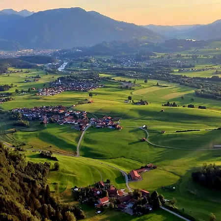 Aparte 3-zi-wohnung Im Oberallgaeu Direkt Am Berg! * Immenstadt im Allgaeu