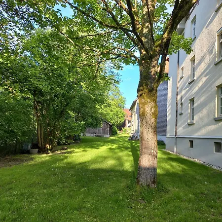 Aparte 3-zi-wohnung Im Oberallgaeu Direkt Am Berg! *