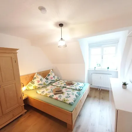 Aparte 3-zi-wohnung Im Oberallgaeu Direkt Am Berg! Apartment Immenstadt im Allgaeu