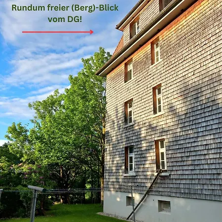 Apartment Aparte 3-zi-wohnung Im Oberallgaeu Direkt Am Berg! Immenstadt im Allgaeu